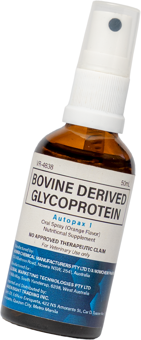 Autopax 1 - Swine Derived Glycoprotein
